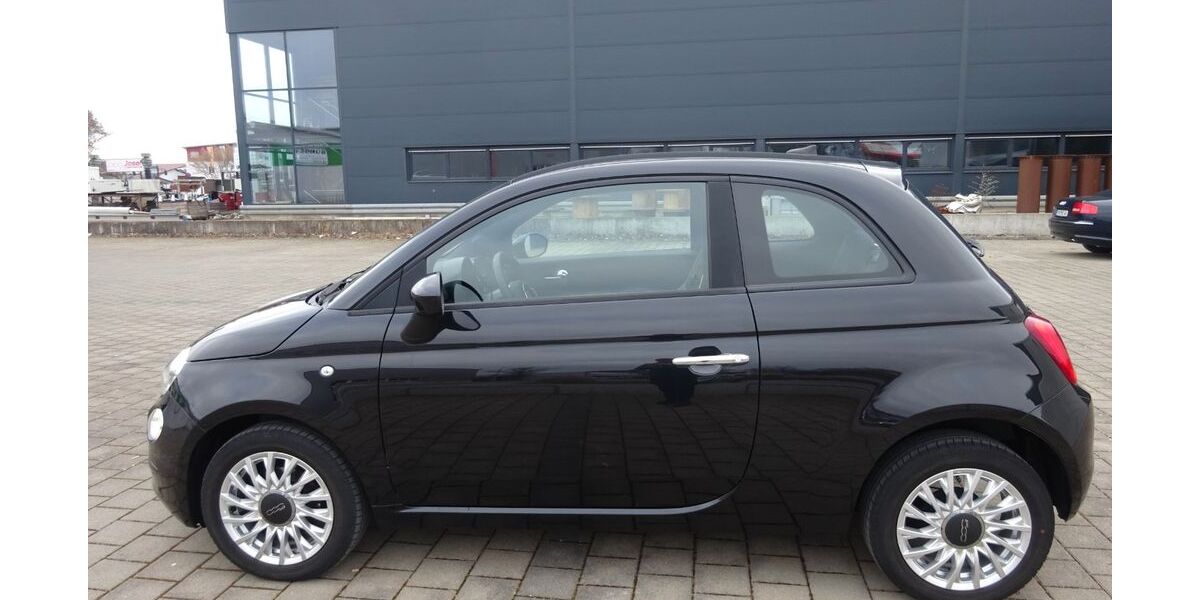 Fiat 500 36.352 km 11.990 &euro; Steißlingen 78256