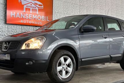 Nissan Qashqai 93.586 km 6.880 € Stapelfeld 22145