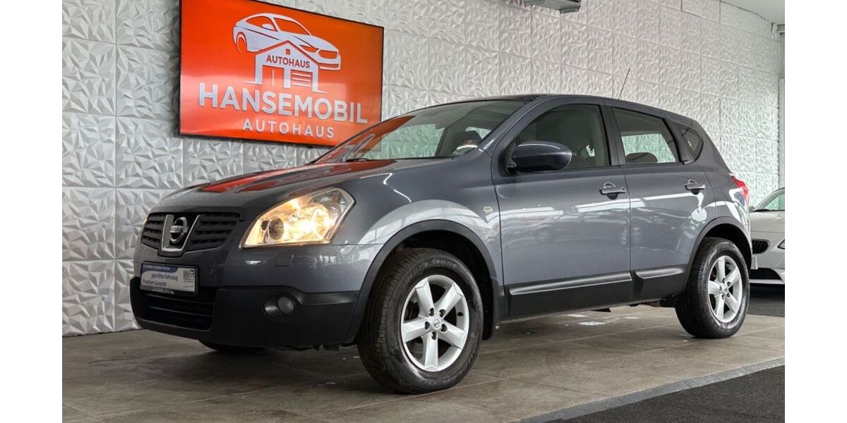 Nissan Qashqai 93.586 km 6.880 € Stapelfeld 22145