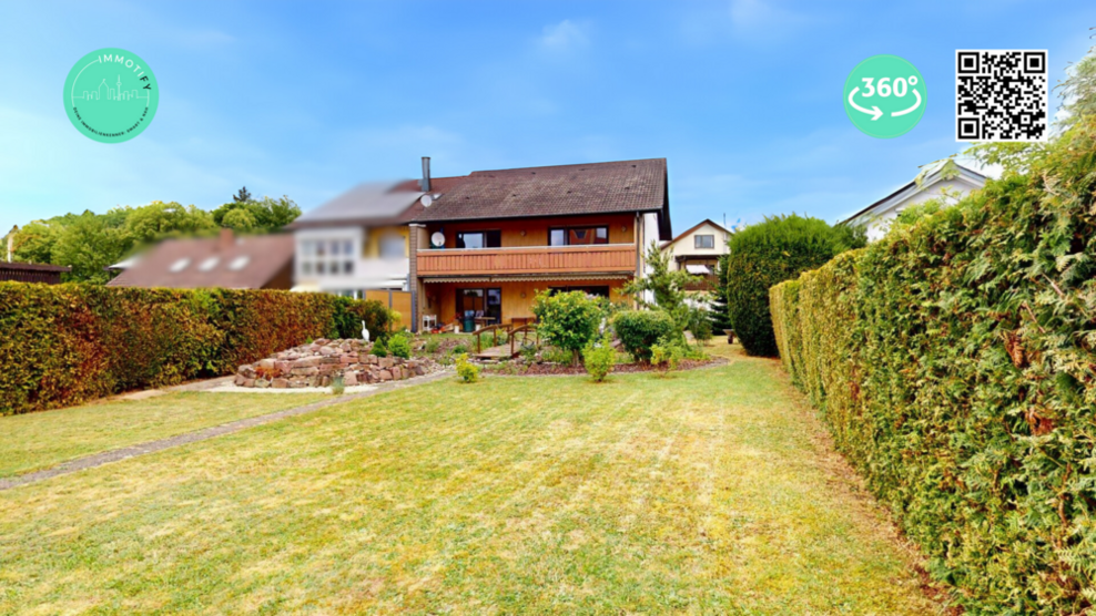 Haus zum Kaufen in Ettlingen 837.000 € 191 m²