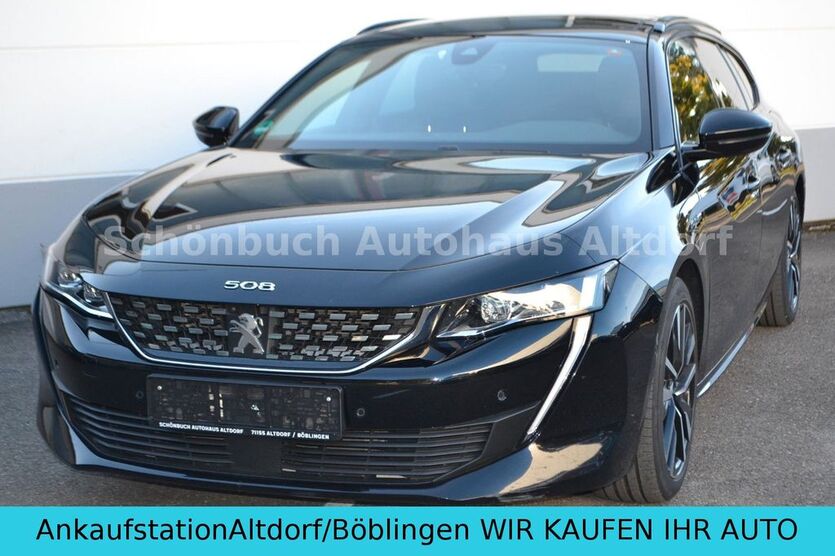 Peugeot 508 100.000 km 19.990 € Altdorf bei Böblingen 71155