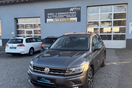 VW Tiguan 120.000 km 25.550 &euro; Erbach 55494
