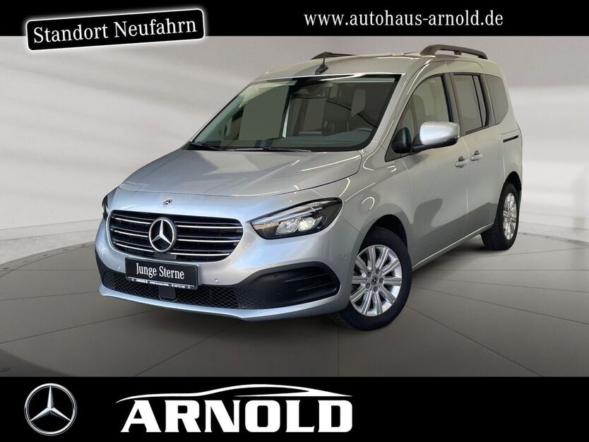 Mercedes-Benz T-Klasse 9.832 km 27.450 € Neufahrn in Niederbayern 84088