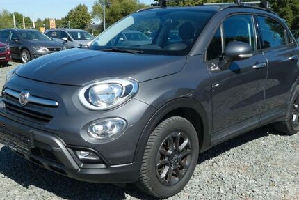 Fiat 500X 67.124 km 8.499 € Hermsdorf/Schleifreisen 07629