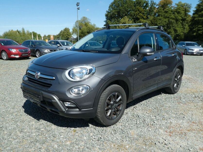 Fiat 500X 67.124 km 8.499 € Hermsdorf/Schleifreisen 07629