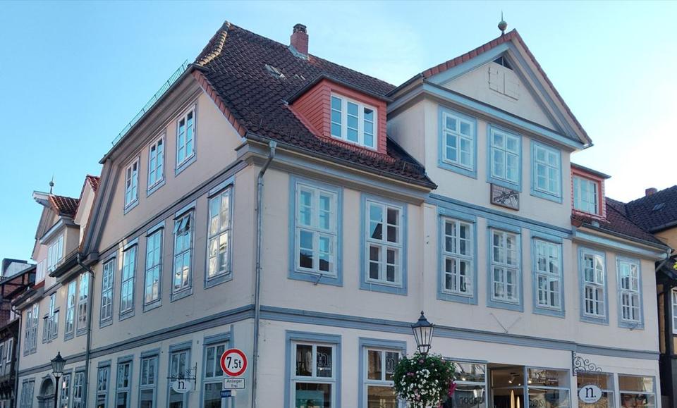2 Wohnungen in der Celler Altstadt 2 zimmer