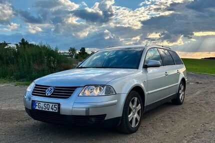 VW Passat 280.235 km 3.100 &euro; Frauenstein 09623