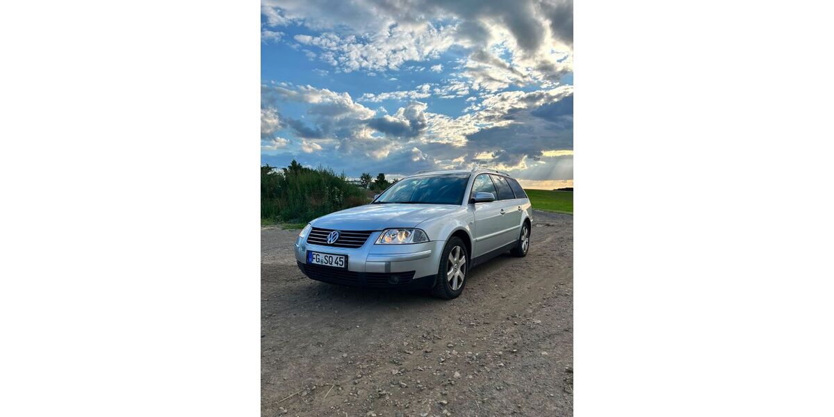 VW Passat 280.235 km 3.400 &euro; Frauenstein 09623