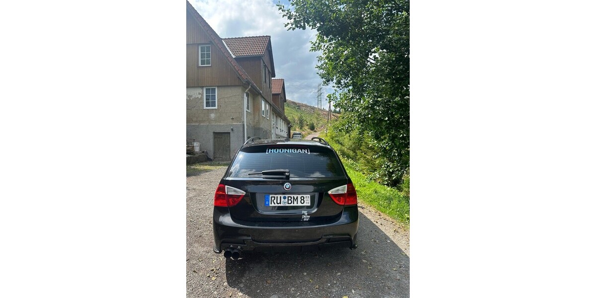 BMW E91 230.000 km 6.000 &euro; Goldisthal 98746