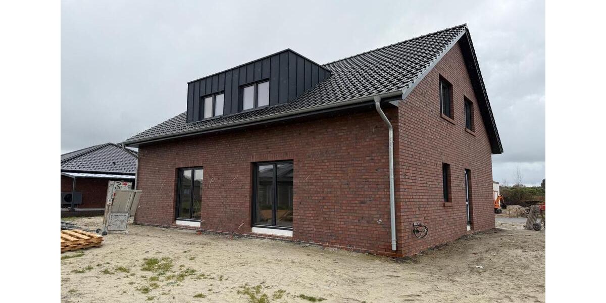 Doppelhaushälfte Barßel - 5 Zimmer, 115 m&sup2;, 1.200&euro; | Angebot:25939170