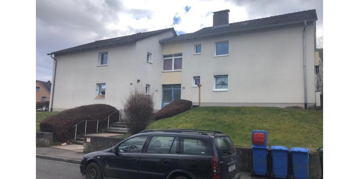 Hochparterre Sontra - 4 Zimmer, 82 m&sup2;, 500&euro; | Angebot:25417959