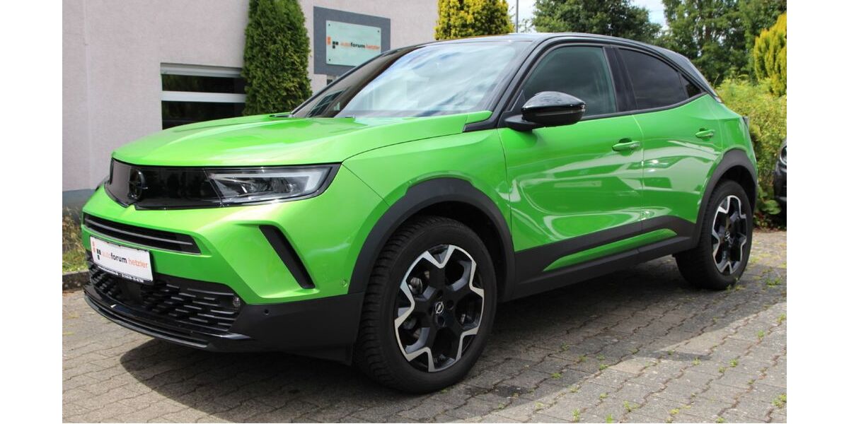 Opel Mokka 34.940 km 18.950 &euro; Lollar 35457