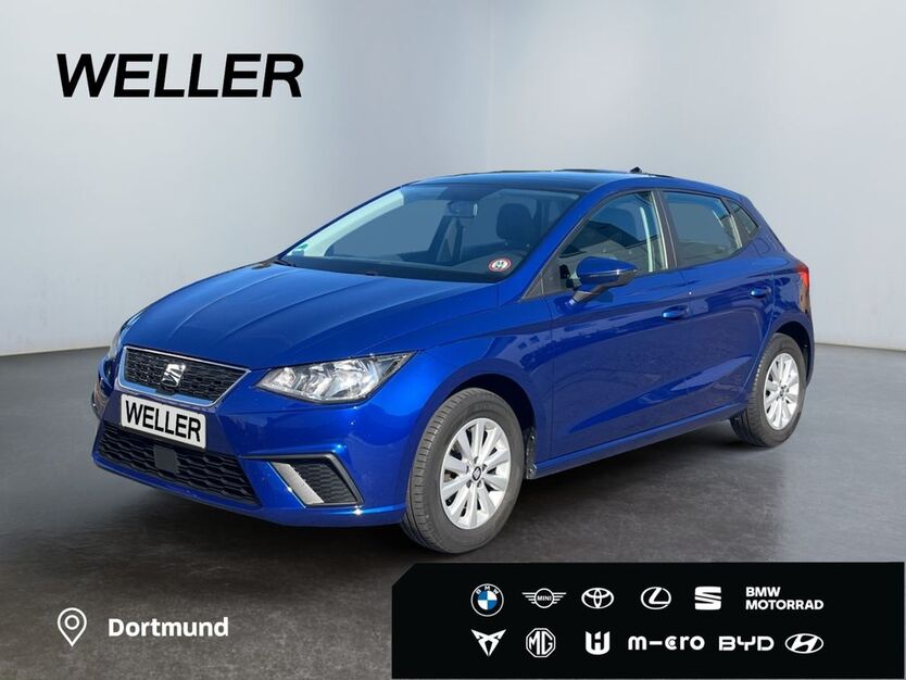 Seat Ibiza 109.000 km 10.990 € Dortmund 44143