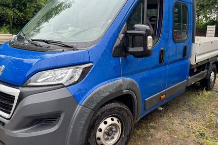 Peugeot Boxer 155.000 km 12.500 &euro; Darmstadt 64289