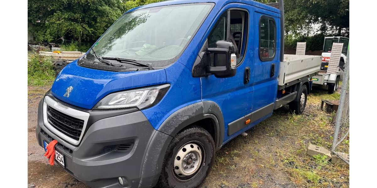 Peugeot Boxer 155.000 km 12.500 &euro; Darmstadt 64289