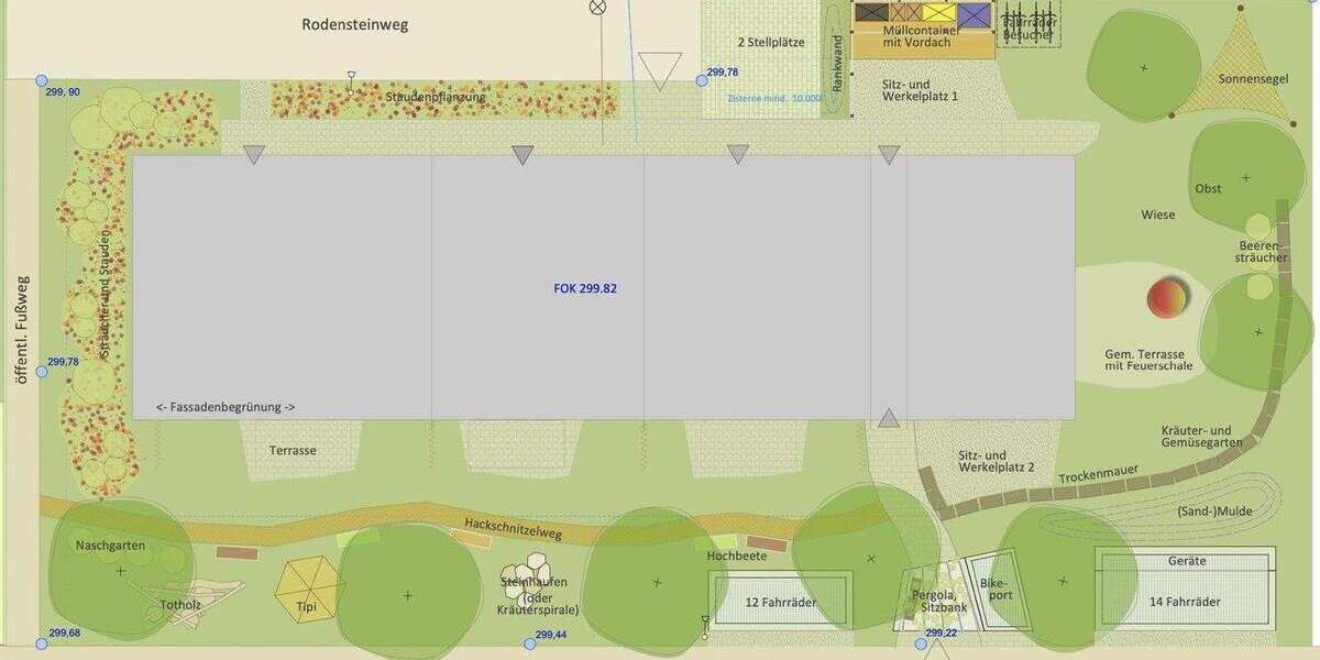 Etagenwohnung Erlangen Büchenbach - 3 Zimmer, 79 m&sup2;, 487.000&euro; | Angebot:24241459