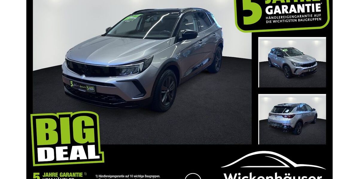 Opel Grandland (X) 79.370 km 15.990 &euro; Wolfratshausen 82515