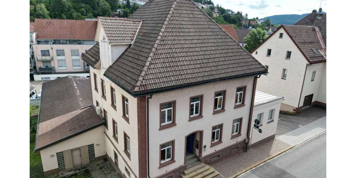 Gewerbeobjekt Furtwangen - 975.000&euro; | Angebot:27306267