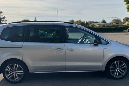 VW Sharan 147.800 km 11.500 &euro; Gomaringen 72810