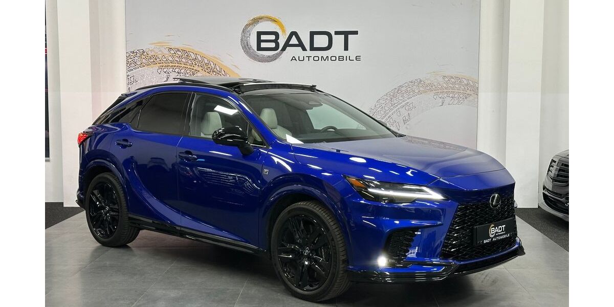 Lexus RX 500 9.000 km 76.900 &euro; Hannover 30165