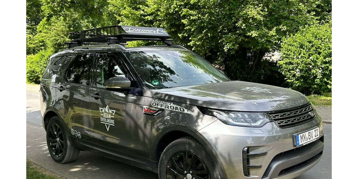 Land Rover Discovery 55.000 km 35.500 &euro; Münstermaifeld 56294