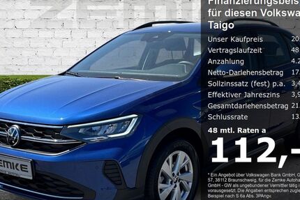 VW Taigo 12.921 km 20.775 &euro; Bernau 16321