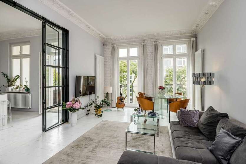 Wohnung zum Mieten in Berlin 3.400 € 110 m²