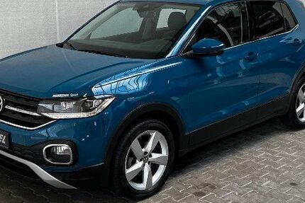 VW T-Cross