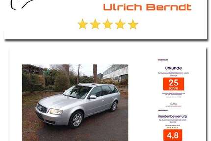 Audi A6 138.965 km 5.650 &euro; Essen 45307