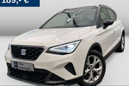 Seat Arona 16.601 km 18.490 &euro; Niefern-Öschelbronn 75223