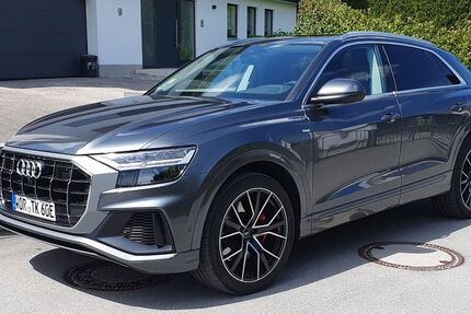 Audi Q8 46.000 km 57.900 &euro; Wolfratshausen 82515