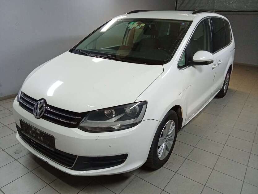 VW Sharan 360.000 km 4.900 € Lahr/Schwarzwald 77933