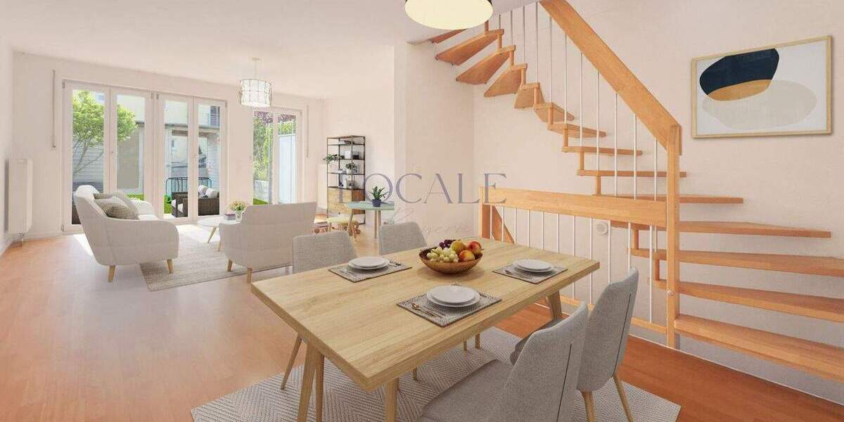 Reihenmittelhaus Poing - 4 Zimmer, 107 m&sup2;, 760.000&euro; | Angebot:24486208