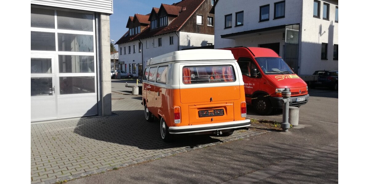 VW T2 Westfalia Berlin 177.329 km 44.500 € Dachau 85221
