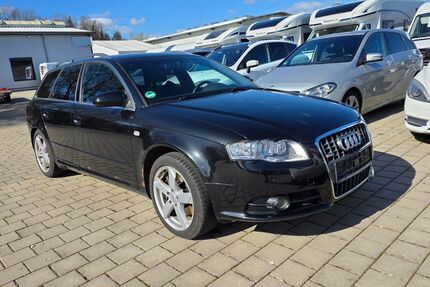 Audi A4 190.000 km 7.490 &euro; Wutöschingen 79793