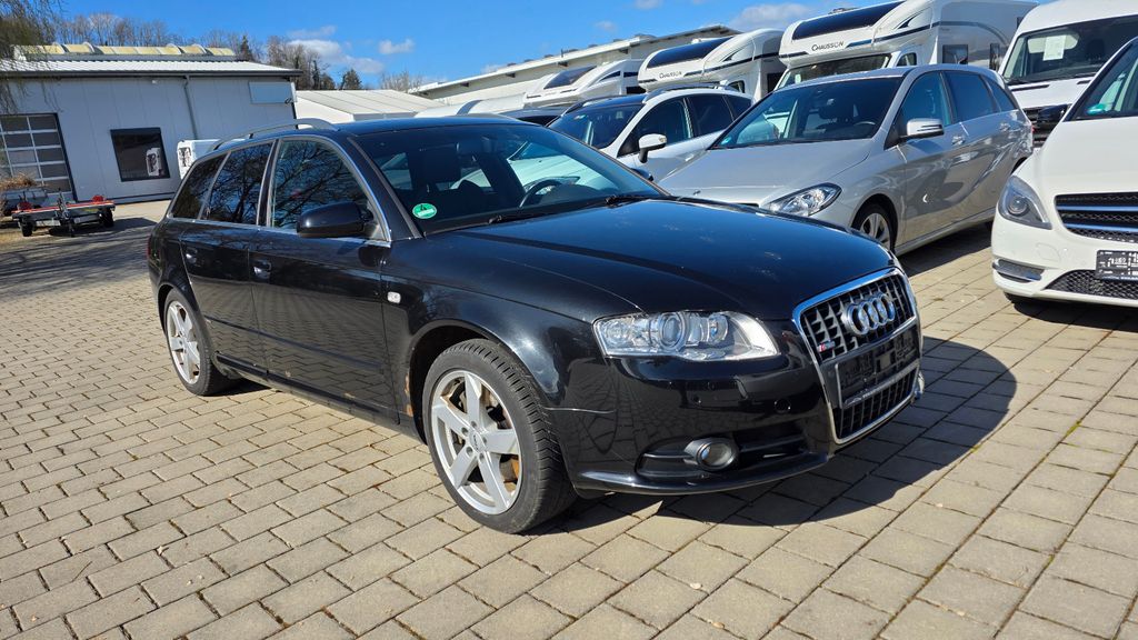 Audi A4 190.000 km 7.990 &euro; Wutöschingen 79793