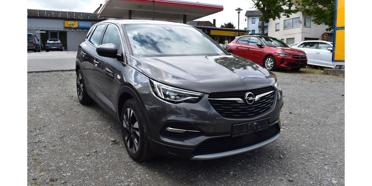 Opel Grandland (X) 90.000 km 17.950 &euro; Schönberg 94513