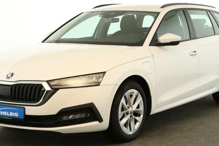 Skoda Octavia 58.300 km 21.890 &euro; Donnersdorf 97499