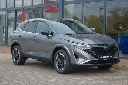 Nissan Qashqai 5.000 km 31.990 &euro; Altenberge 48341