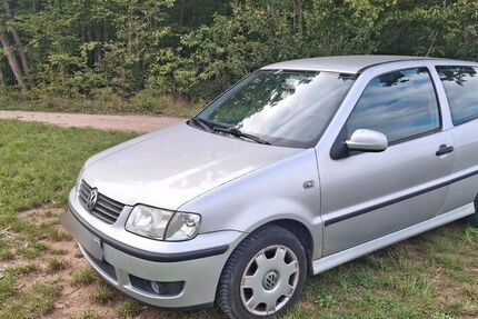 VW Polo 228.300 km 1.350 &euro; Zapfendorf 96199