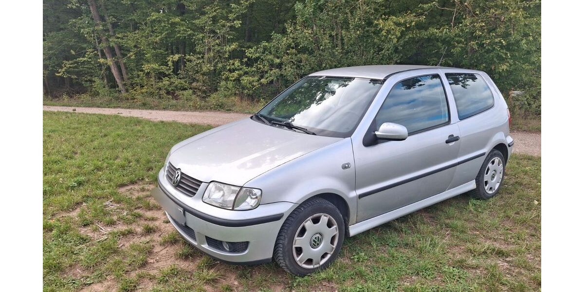VW Polo 228.300 km 799 &euro; Zapfendorf 96199