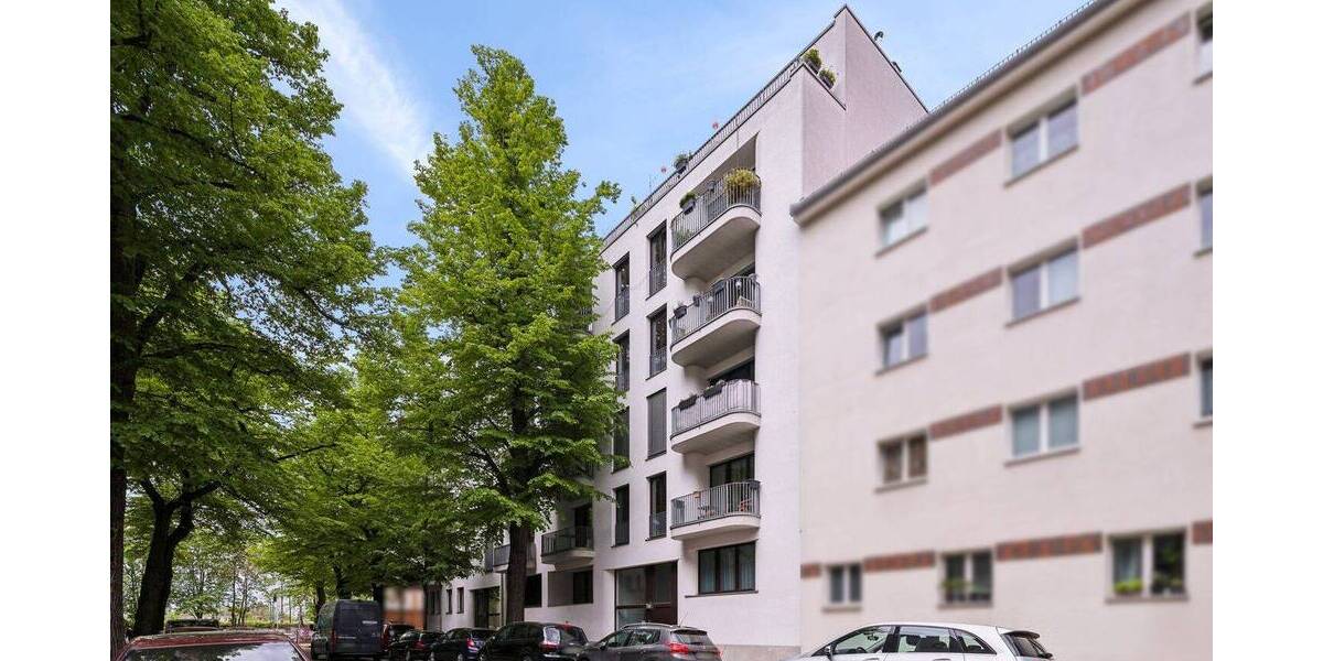 Etagenwohnung Berlin Lichtenberg - 3 Zimmer, 83 m&sup2;, 569.000&euro; | Angebot:26696162