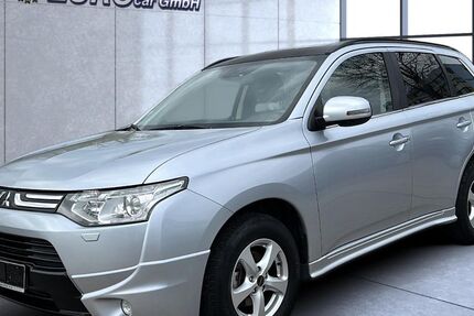 Mitsubishi Outlander 174.000 km 4.650 &euro; Rostock 18106