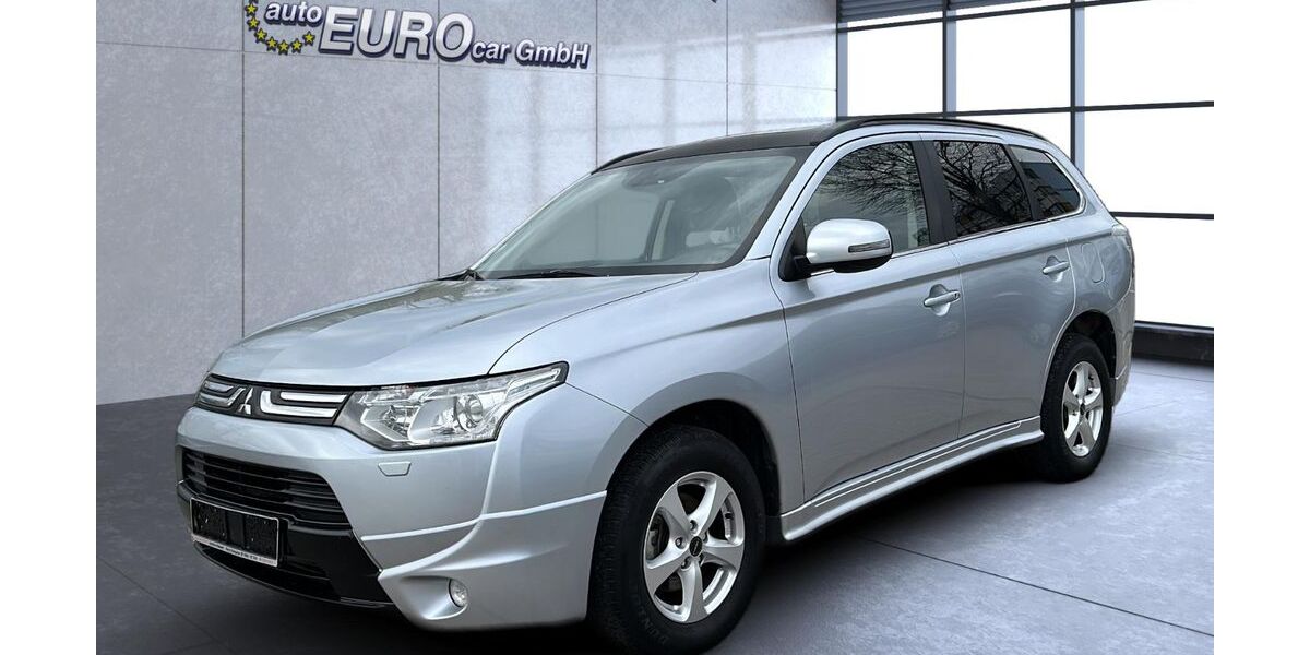 Mitsubishi Outlander 174.000 km 4.650 &euro; Rostock 18106