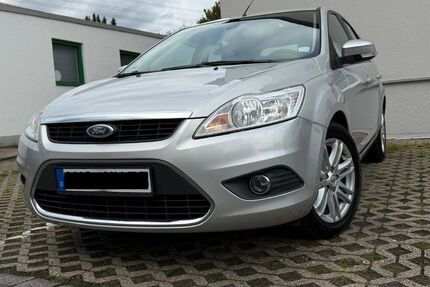 Ford Focus 97.000 km 4.380 &euro; Witten 58452