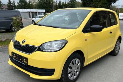 Skoda Citigo 97.500 km 6.200 &euro; Werdau 08412