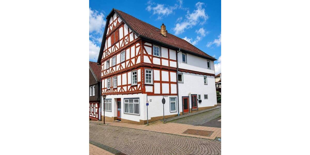 Mehrfamilienhaus, Wohnhaus Fritzlar - 1 Zimmer, 349.000&euro; | Angebot:26863491