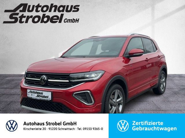 VW T-Cross 9.749 km 27.990 &euro; Schnaittach 91220