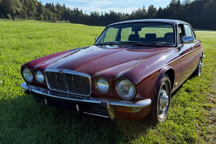 Jaguar XJ6 71.650 km 18.900 € Dietramszell 83623