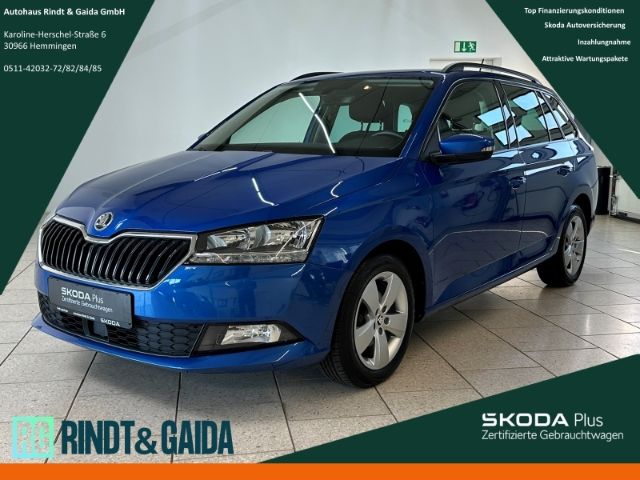 Skoda Fabia 71.602 km 13.999 € Hemmingen/Hannover 30966